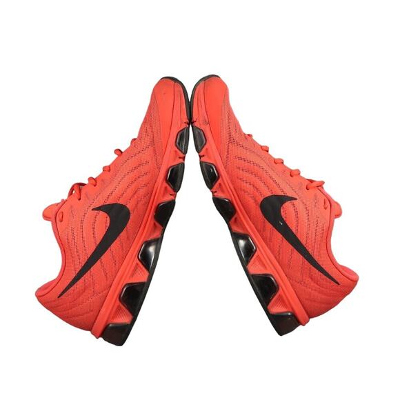 Nike Shoes Mens 12 Sneakers Air Max Tailwind 6 Athletic Trainer Runner Red Black main image 4
